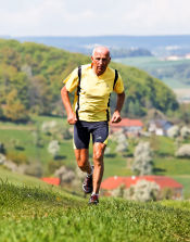 Körperliche Fitness bis ins Alter